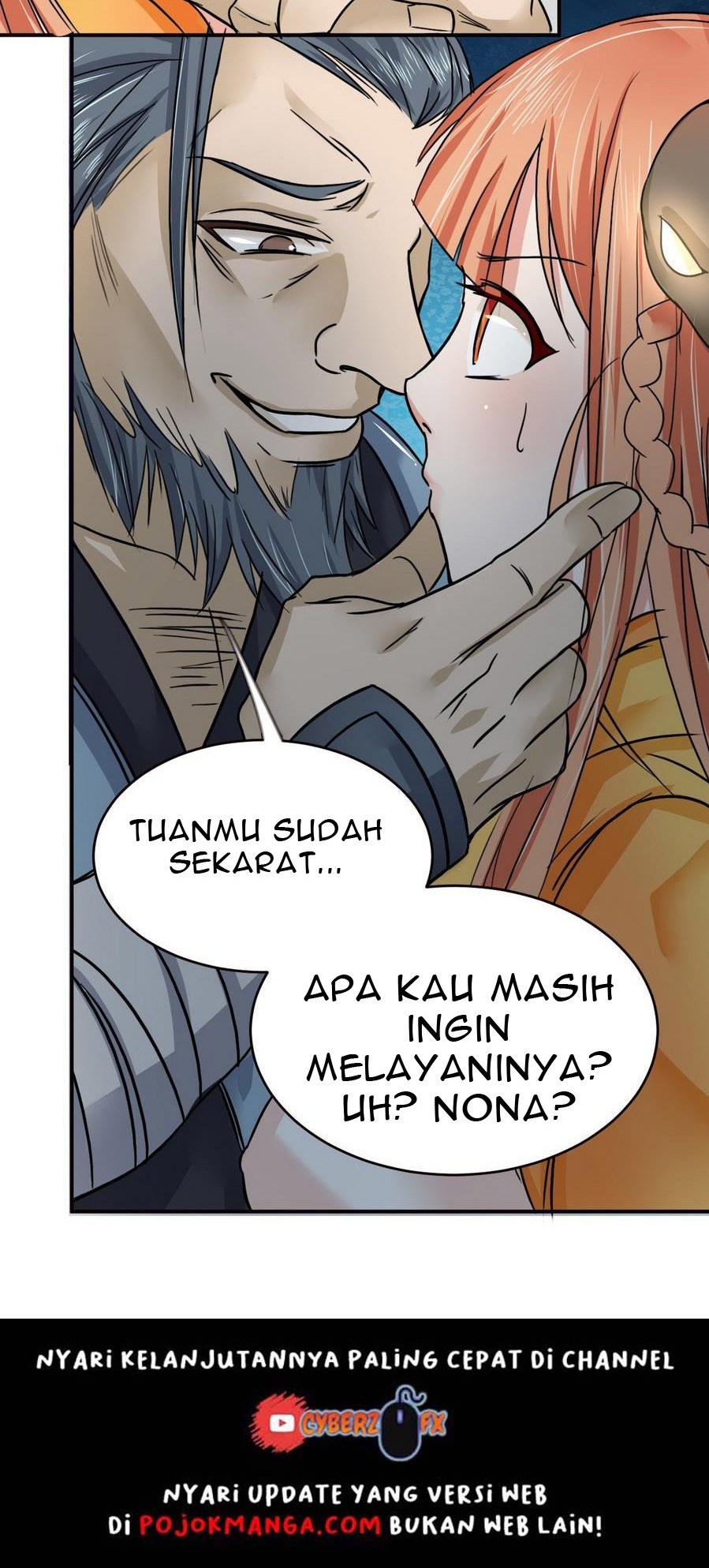 The Nine Heaven of Martial Arts chapter 19
